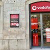 L'esterno del Vodafone Store Piazza Imbriani | Andria