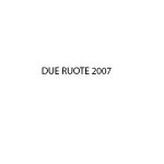 due-ruote-2007