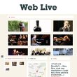 web-live