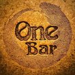 one-bar