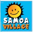 samoa-village