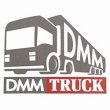 d-m-m-truck