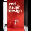 red-italian-design