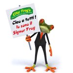 city-frog