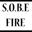 s-o-b-e-fire