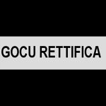 gocu-rettifica